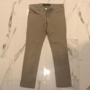 Express cropped legging Stella low rise